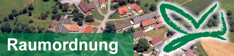 Umweltbericht Raumordnung Umweltbericht Raumordnung