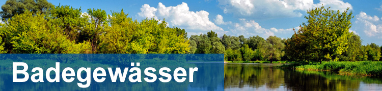 Badegewässer (AGES)
© Fotolia